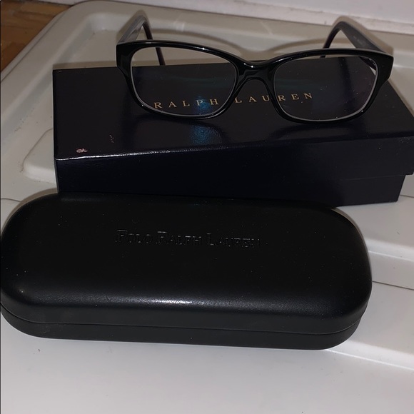 Polo Ralph Lauren Eyeglass Frame - Picture 2 of 5